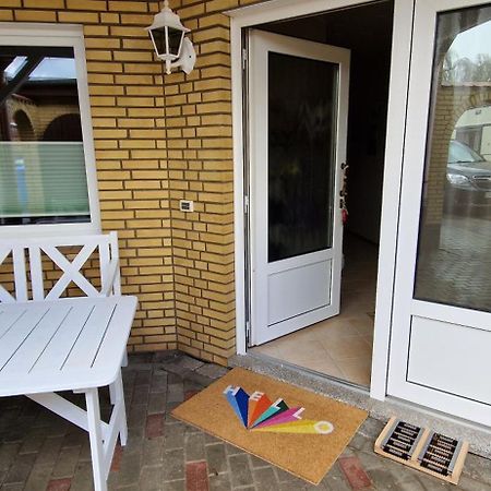 Familienfreundlicher Ferienbungalow Sunnyside Glasau Eksteriør billede