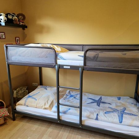Familienfreundlicher Ferienbungalow Sunnyside Glasau Eksteriør billede