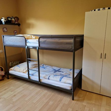 Familienfreundlicher Ferienbungalow Sunnyside Glasau Eksteriør billede