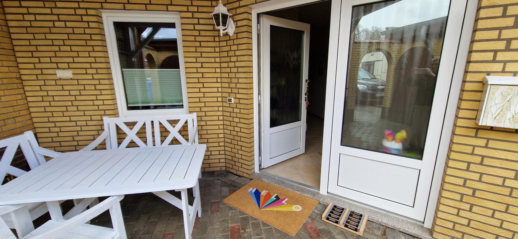 Familienfreundlicher Ferienbungalow Sunnyside Glasau Eksteriør billede