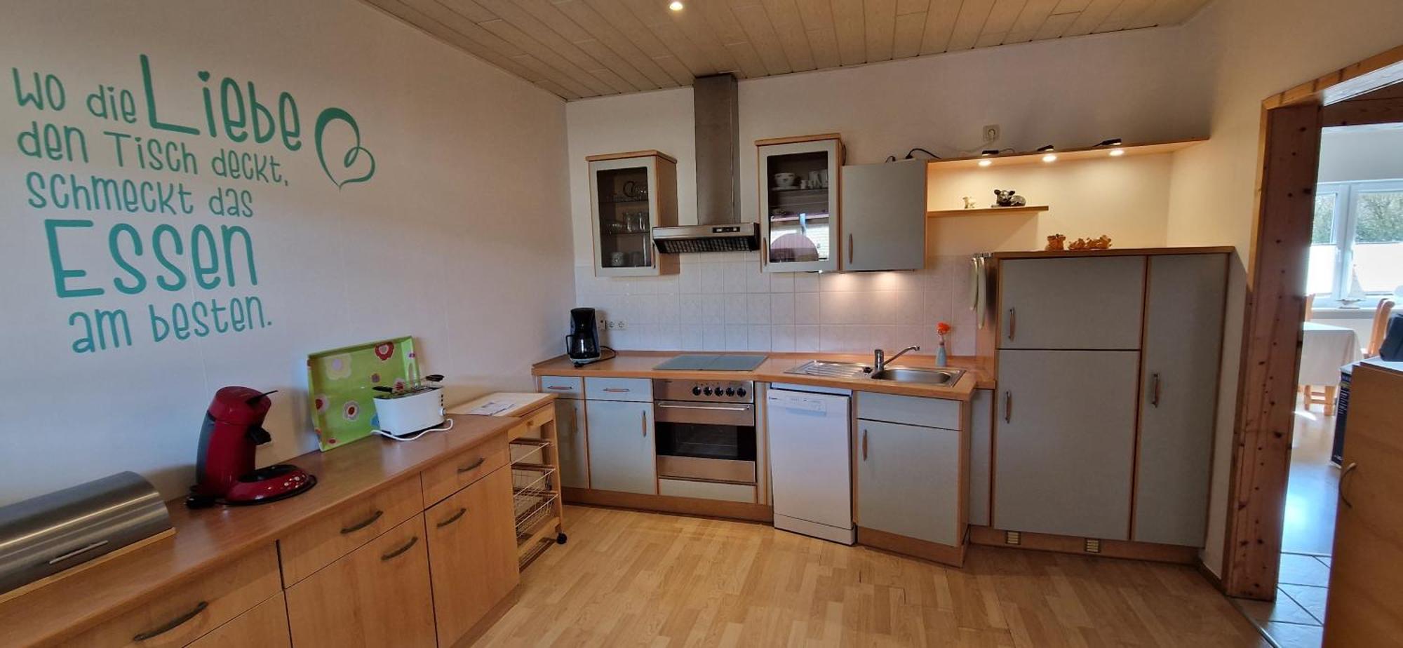 Familienfreundlicher Ferienbungalow Sunnyside Glasau Eksteriør billede