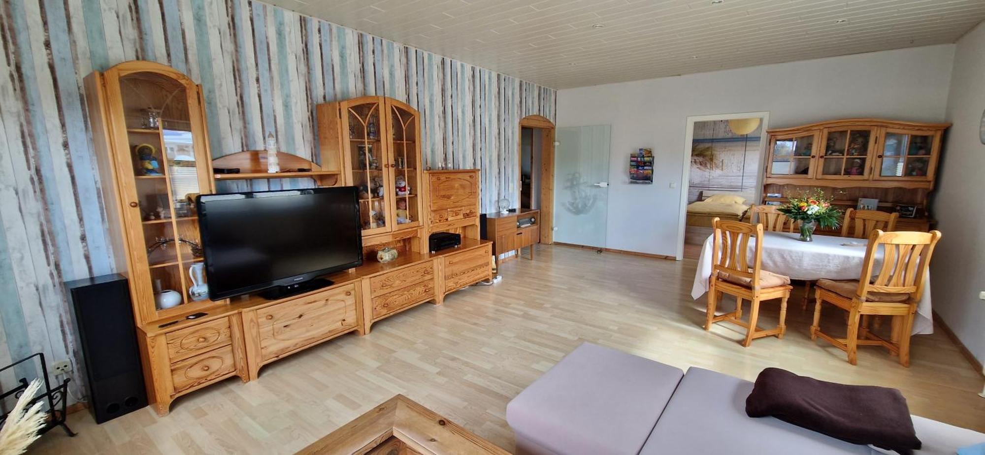 Familienfreundlicher Ferienbungalow Sunnyside Glasau Eksteriør billede