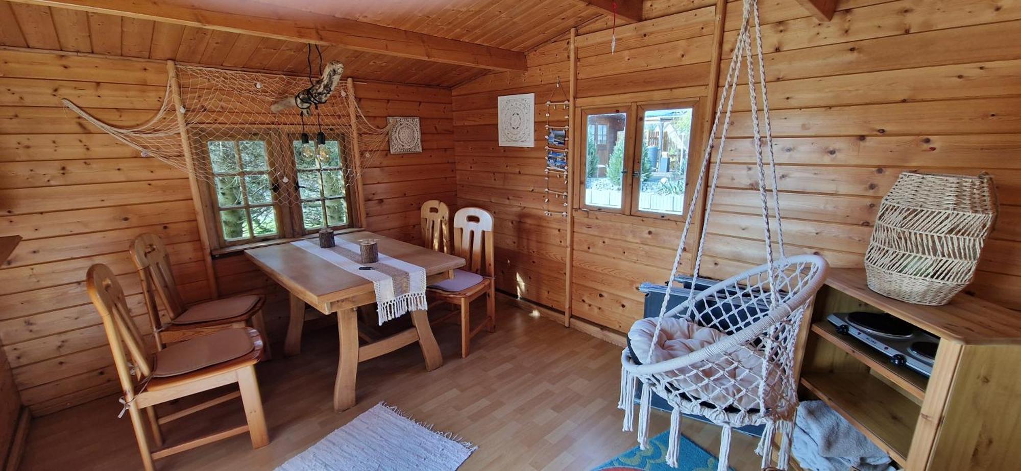 Familienfreundlicher Ferienbungalow Sunnyside Glasau Eksteriør billede