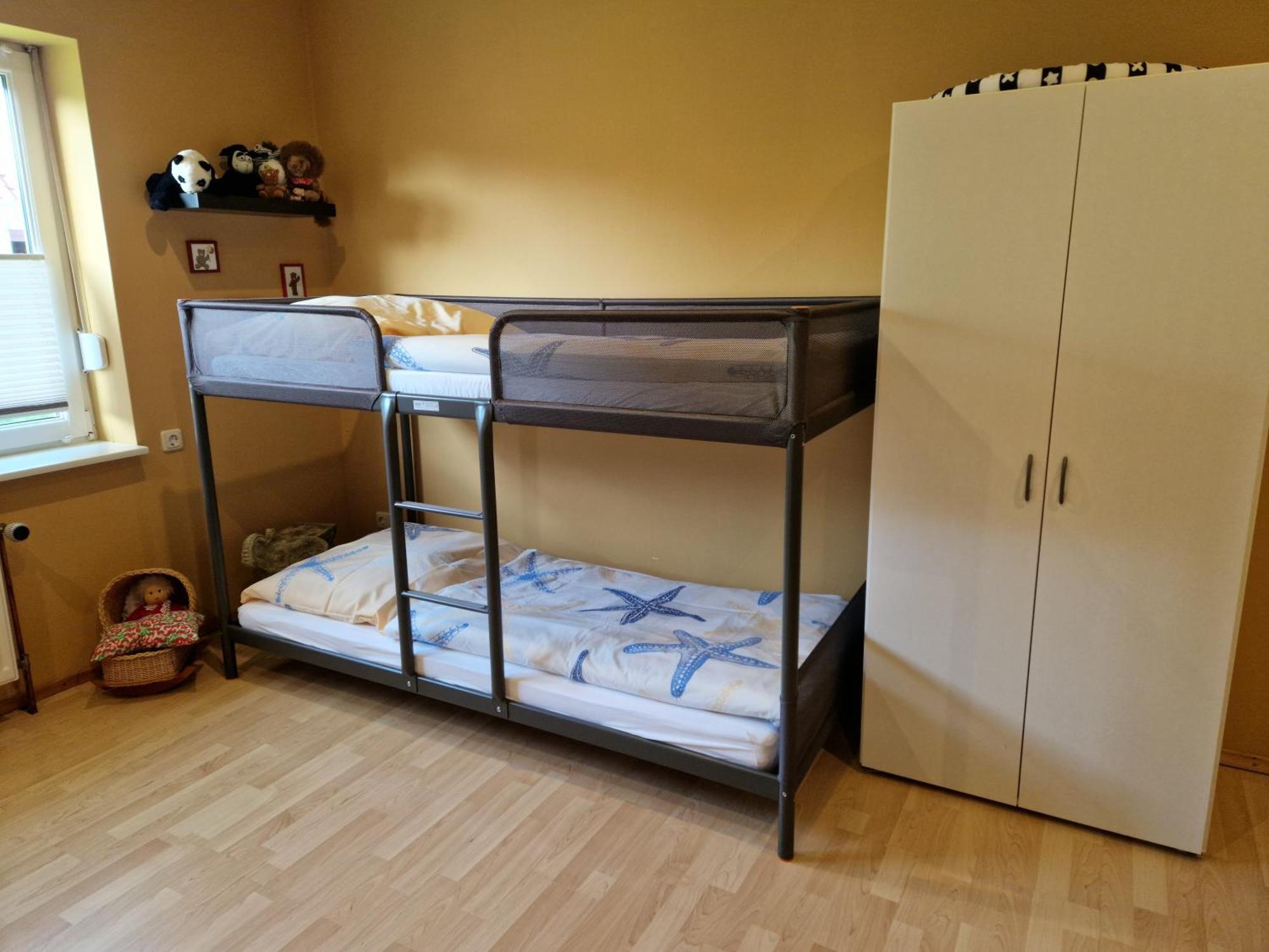 Familienfreundlicher Ferienbungalow Sunnyside Glasau Eksteriør billede
